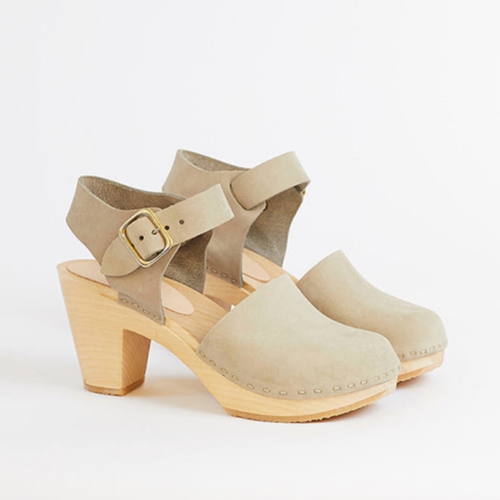 Bryr Clogs - Emma Mary Jane